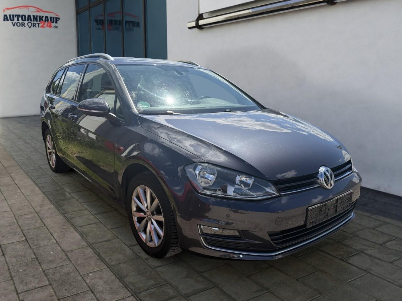 Volkswagen Golf VII Variant Lounge BMT*1.4TSI* Klima