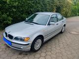 BMW 316i wenig gelaufen - BMW 316 in Hamburg