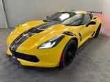 Corvette C7 2019 Grand Sport 6,2 Automatik Mega Optik - Corvette C7: Grand Sport