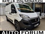 Fiat Ducato 2.3 D L1H1 AUTOMATIK KLIMA AHK CAM TEMPOM - Fiat Ducato in Hamburg
