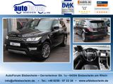 Land Rover Range Rover Sport 5.0 V8 Dynamic Xenon*Pano*360° - Land Rover: Geländewagen