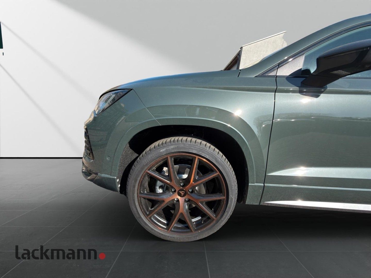 Cupra Ateca - Bild 8