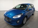 Ford Fiesta 1.0 Titanium Navi|ACC|ParkPilot|Sitzheiz - Ford Fiesta mit Benzin-Antrieb: Kleinwagen, Titanium