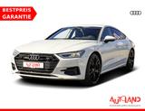 Audi A7 Sportback 3.0 TDI quattro LED ACC Navi Kamera - Audi A7: Weiß, Sportback