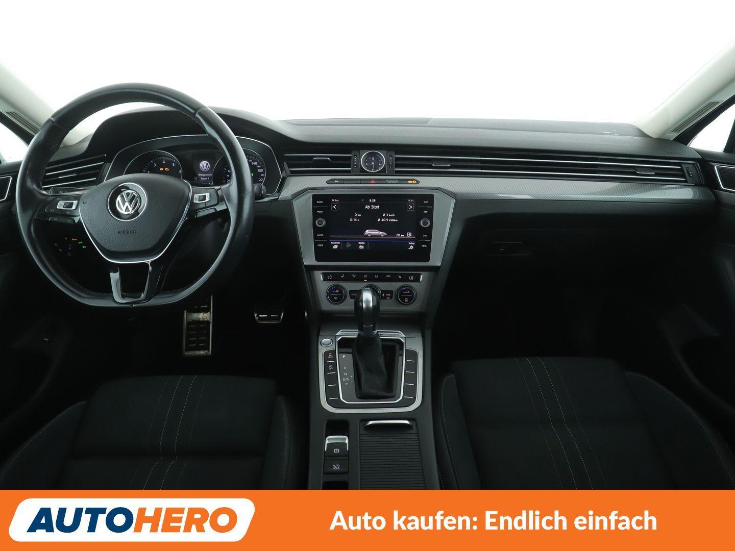 Volkswagen Passat Alltrack 2.0 TSI 4Motion BMT Aut.*NAV*LED