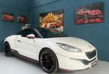 Peugeot RCZ 163CV 2.0CC FULL CERTIFICATA SERVICE - Peugeot RCZ: 2.0