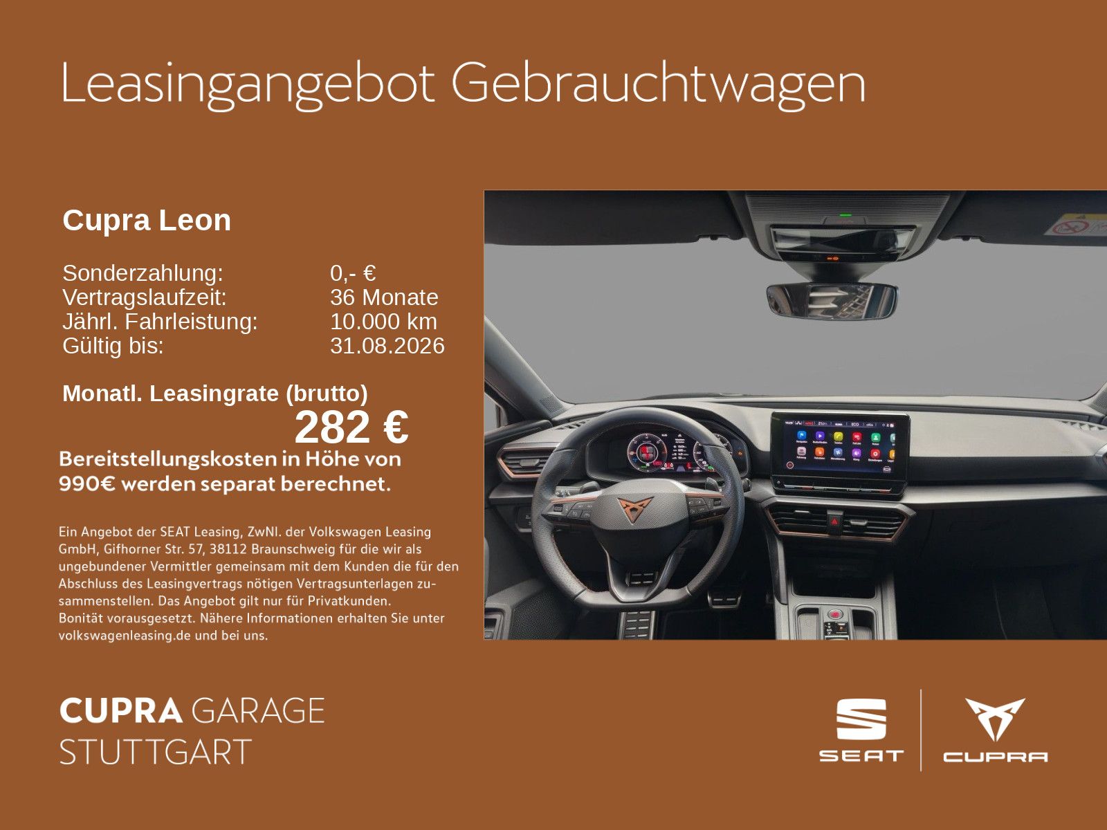 Cupra Leon - Bild 8