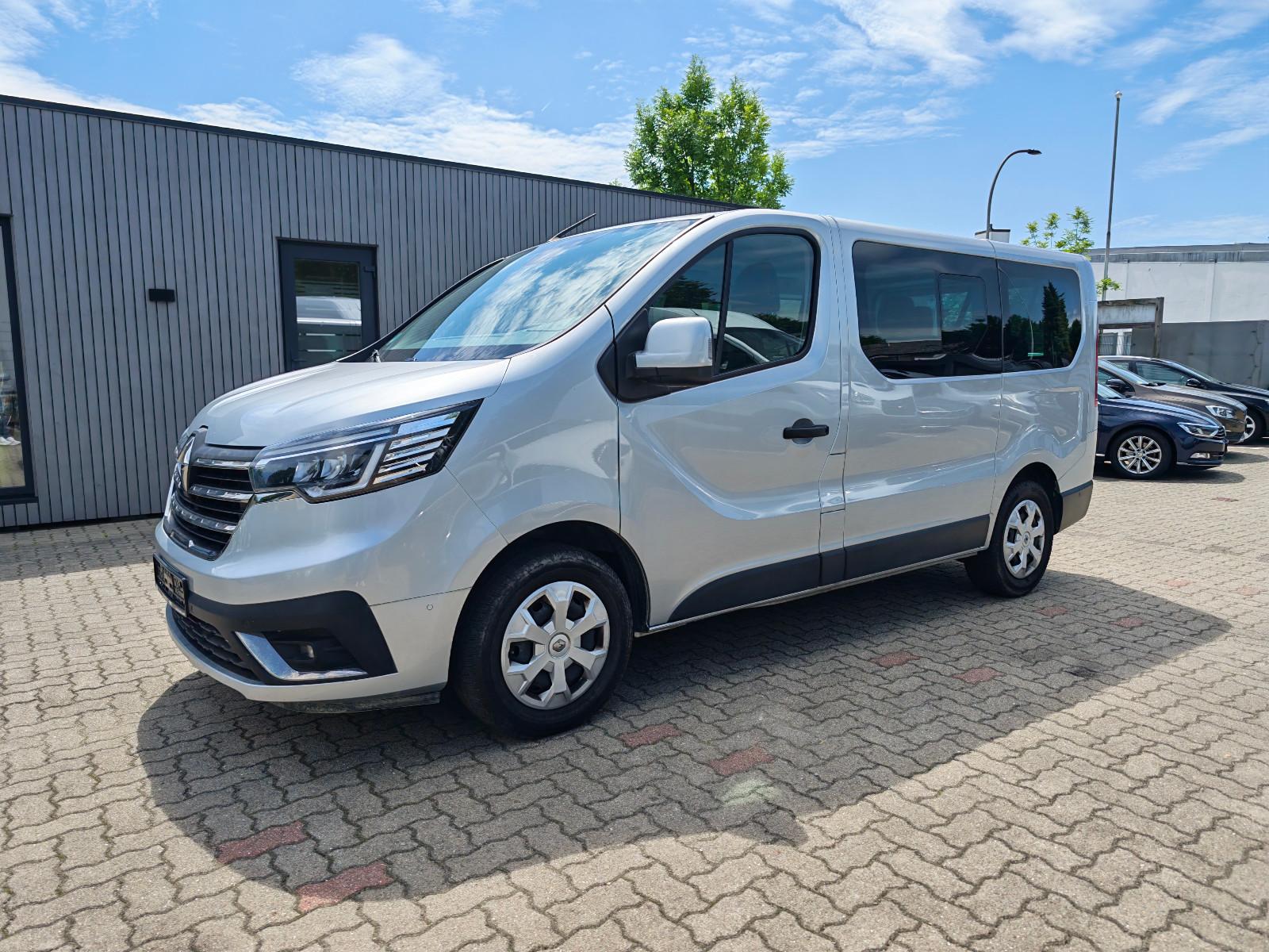 Renault Trafic Combi L1H1 3,0t  Life*KAMERA*NAVI*