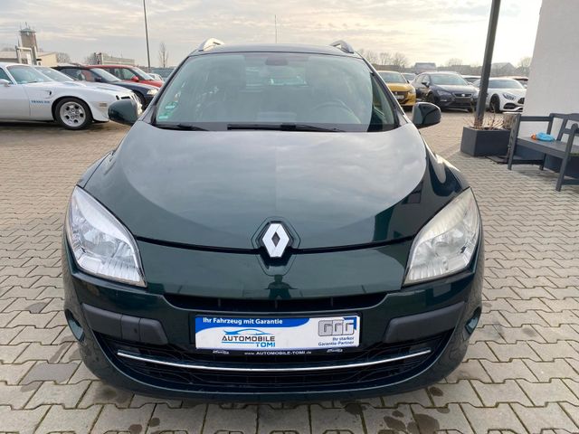 Renault Megane III Grandtour Luxe|NAVI|LEDER