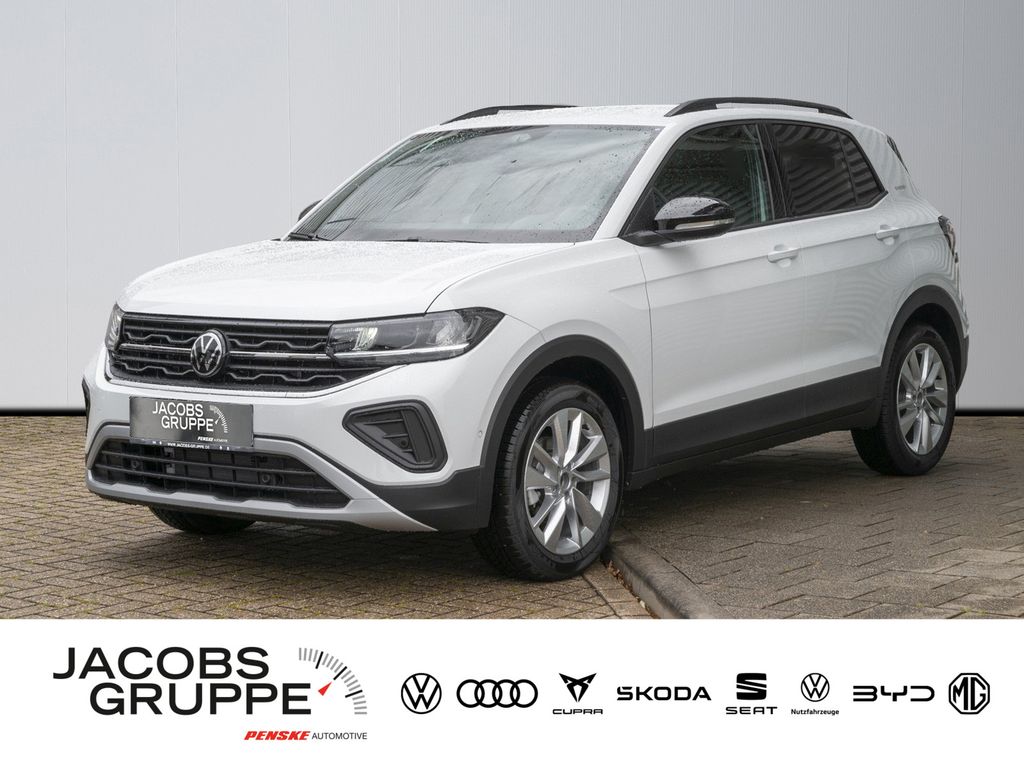 Image of Volkswagen T-Cross