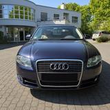 Audi A4 Cabrio mit dem 3.0 V6 - WINTERANGE... - Audi A4 aus 2004: Cabrio