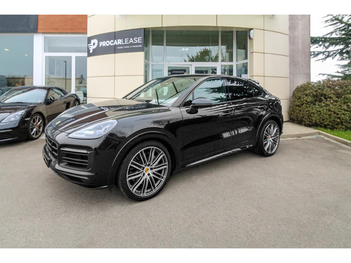 Porsche Cayenne Coupe S 4.0 V8/SPORT CHR/PANO/22/KAMERA/