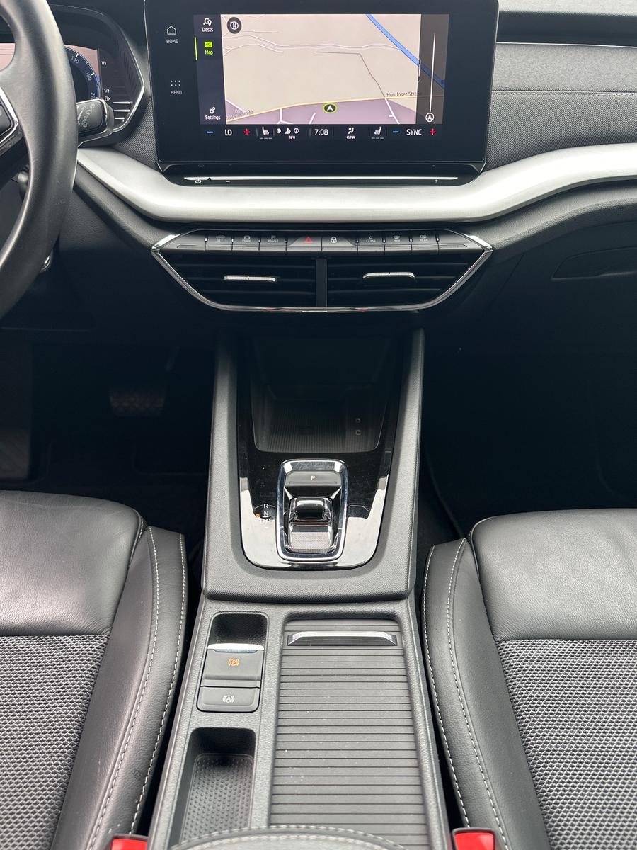 Skoda Octavia Combi 2.0 TDI DSG Style NAV+LED+KAMERA, миниатюра 17
