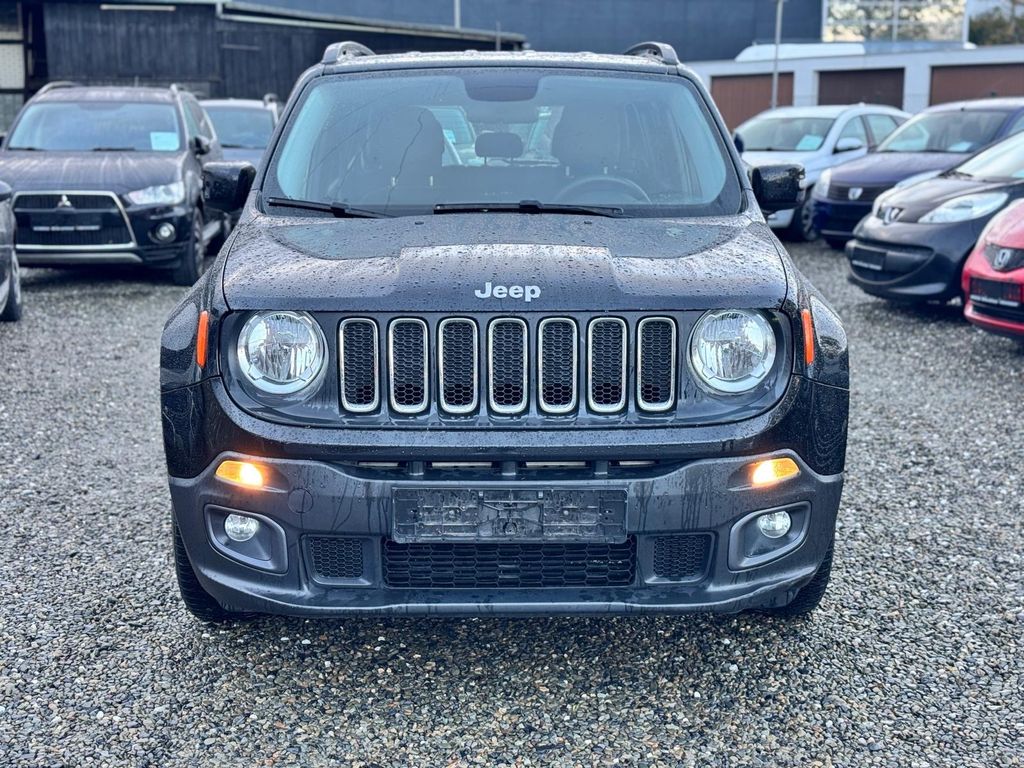 Angebot ansehen Jeep Renegade