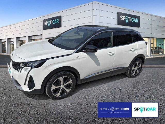 Peugeot 3008 GT 1.5 Navi MirrorLink Pa no 360KAM ACC Foc