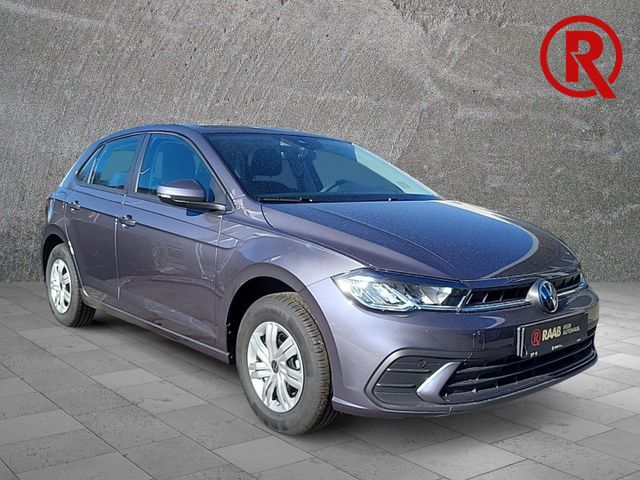 Polo VI 1.0 BT DAB LED Multif.Lenkrad Klima PDC 