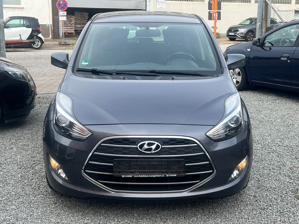 Image of Hyundai ix20