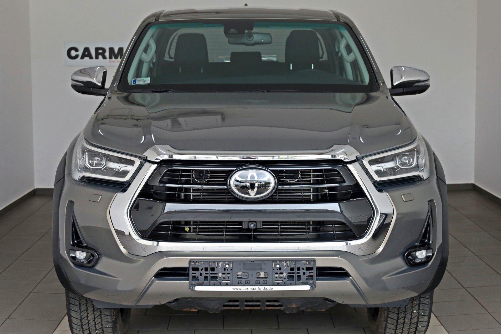 Fahrzeugabbildung Toyota Hilux 2.8 D-4D Executive, CarPlay, Kamera, Rollo