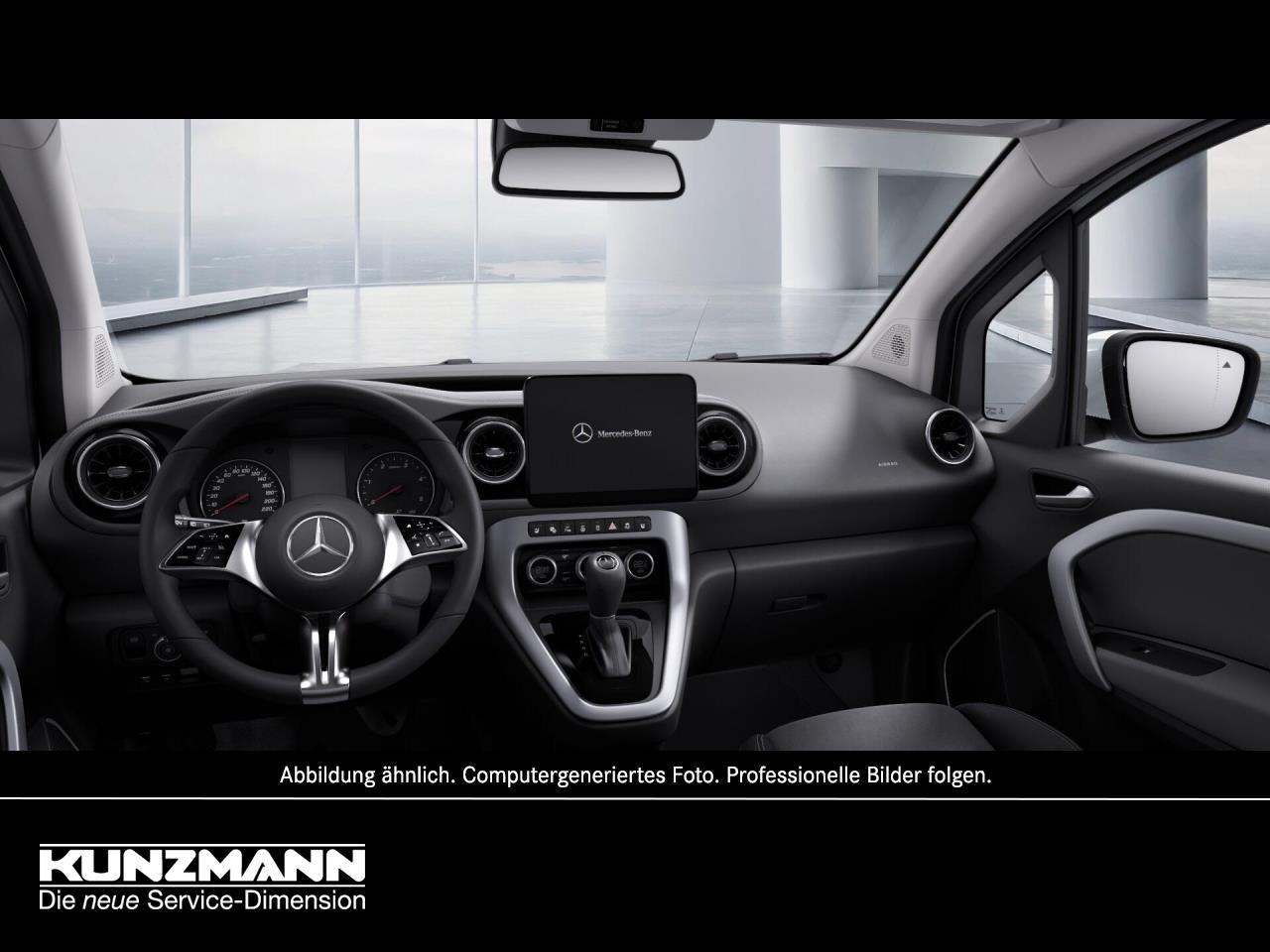 Mercedes-Benz T 180 d Progressive Standard MBUX Navi+ Kamera T