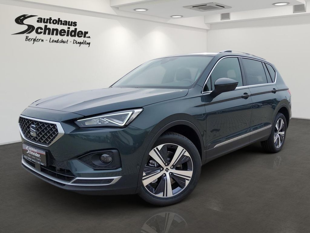 Seat Tarraco