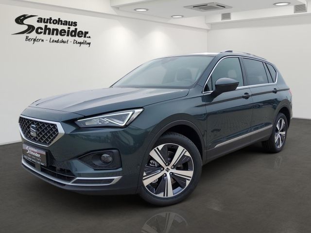 Seat Tarraco 2.0 TDI 7DSG 4WD XCELLENCE AHK/LED/ACC/L