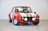 Lancia Fulvia Coupé 1600 HF restauro Totale CRS - Lancia aus 1970