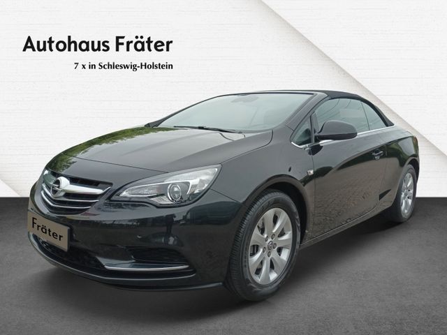 Fotografie des Opel Cascada