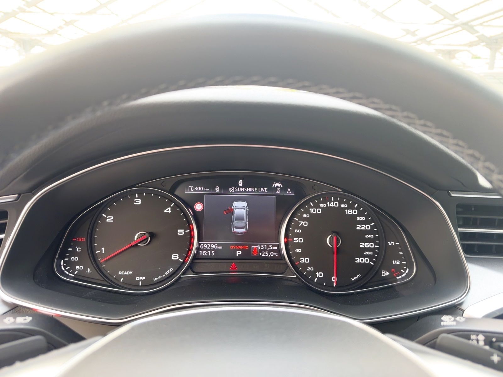 Audi A7 45 Sportback 3.0 TDI quattro HeadUp Leder foto 7