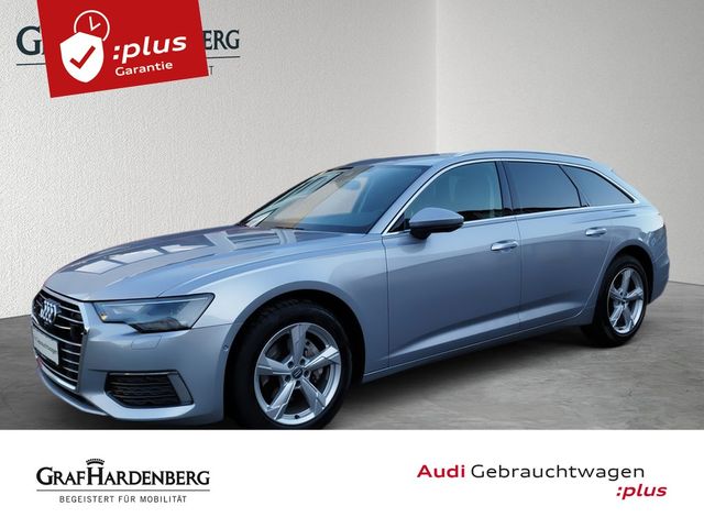 Audi A6 Avant 40 TDI quattro S tronic design ACC Navi