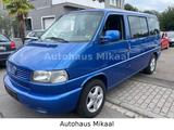 Volkswagen T4 Multivan 2,5 TDI - Volkswagen T4 Multivan: TDI