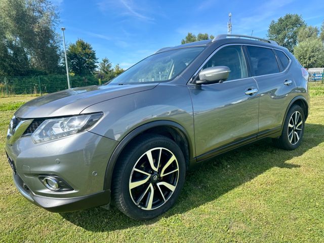 Nissan X-Trail Tekna 4x4