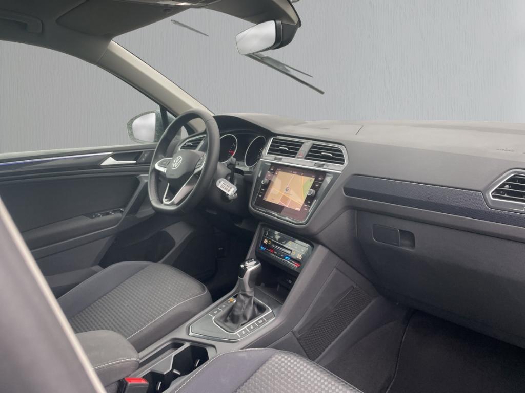 Volkswagen Tiguan 2.0 TDI DSG United AHK ACC NAV KAM PDC SH, миниатюра 13