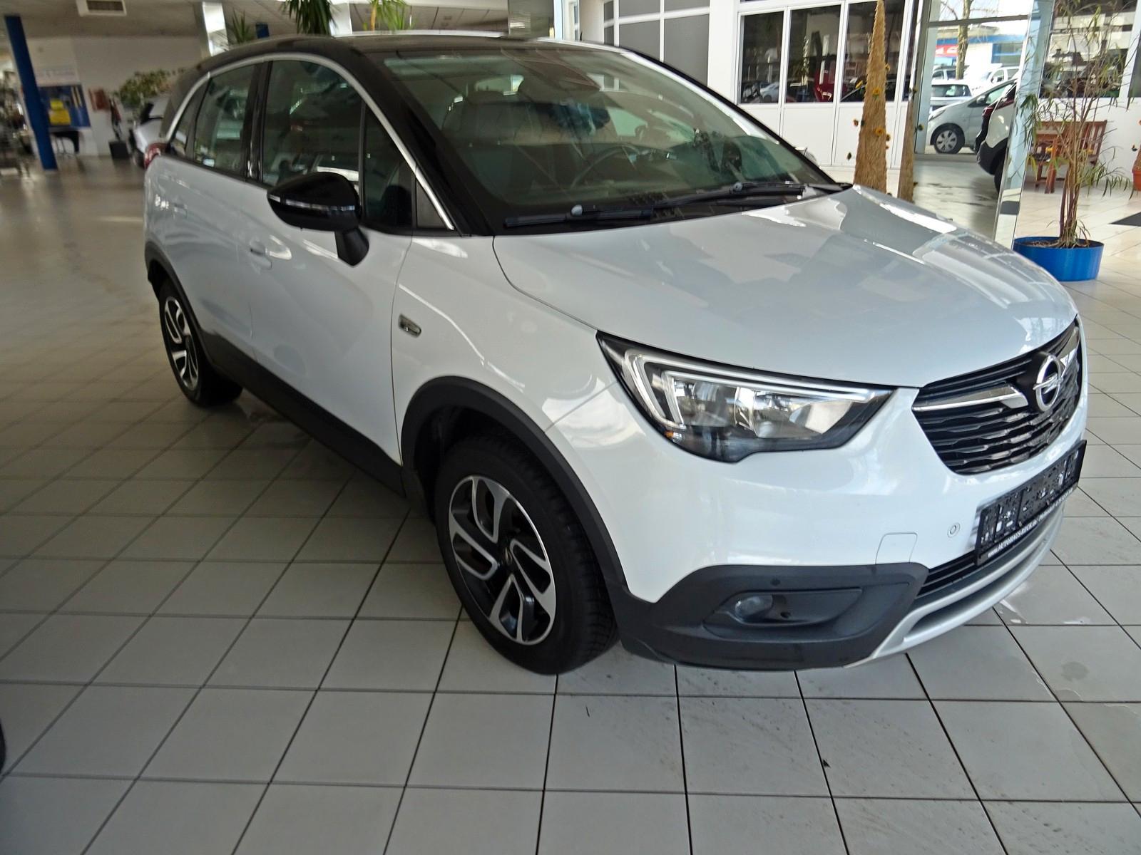 Opel Crossland (X)