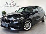 BMW 118d Sport-Line Aut. NAV+LED+PANO+SPIEGEL-PAKET - BMW 118: 118d Sport