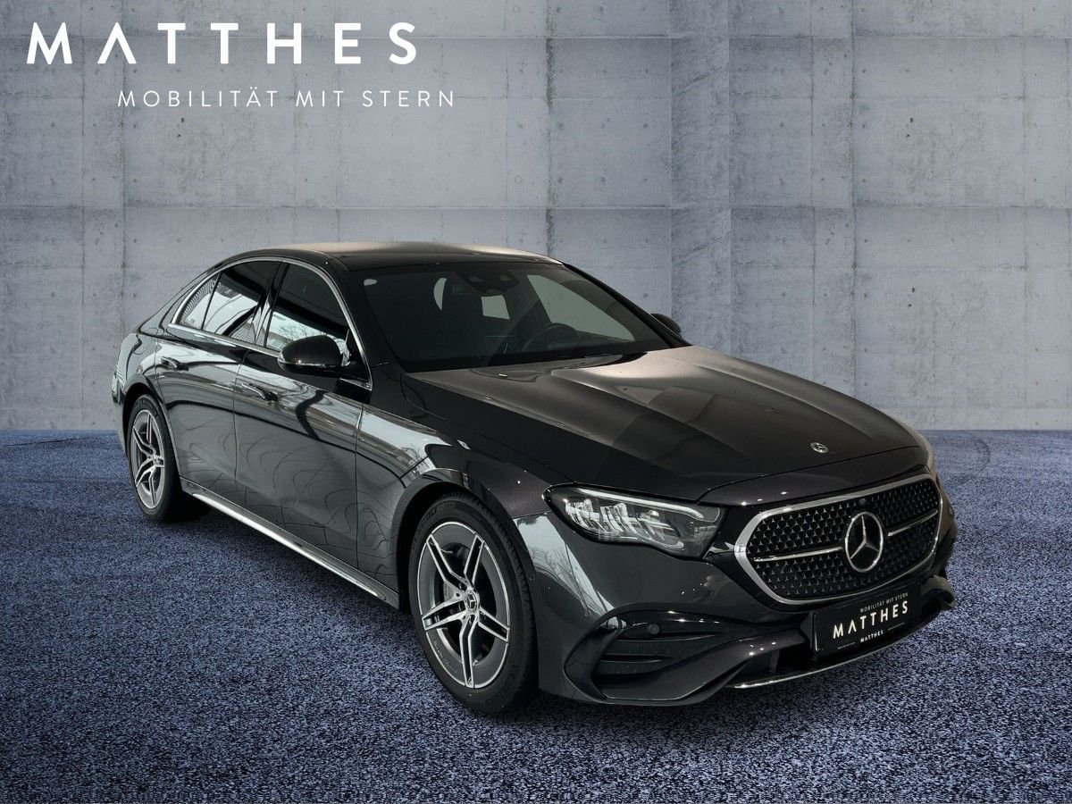 Fahrzeugabbildung Mercedes-Benz E 220 d AMG AMG/LED/Kamera/AHK