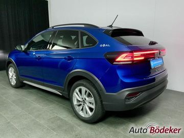 Volkswagen Taigo 1.5 TSI DSG GOAL Garantie b. 7.4.30  Navi