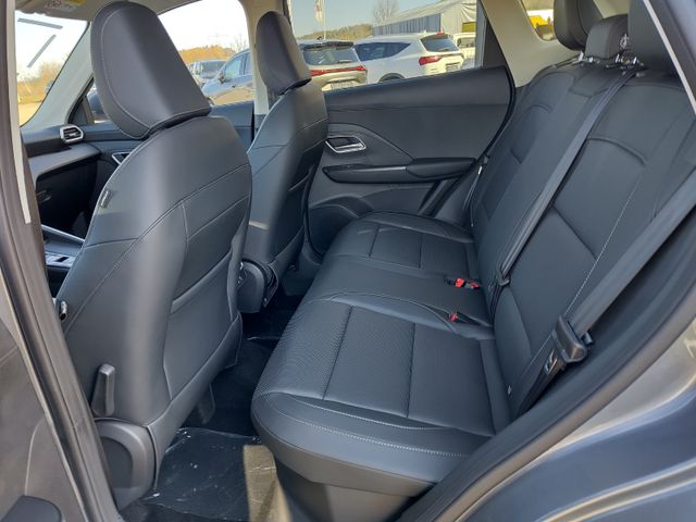 MG ZS 1.5 Hybrid+ Luxury LED PDC 360°Kamera