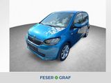 Skoda Citigo Ambition 1.0 KLIMA DAB PDC TEMPOMAT - Skoda Citigo mit Benzin-Antrieb