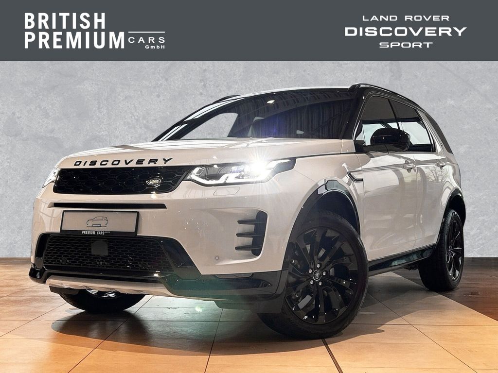 Land Rover Discovery Sport Dynamic SE AWD 2.0 D165 Mild-Hyb - 