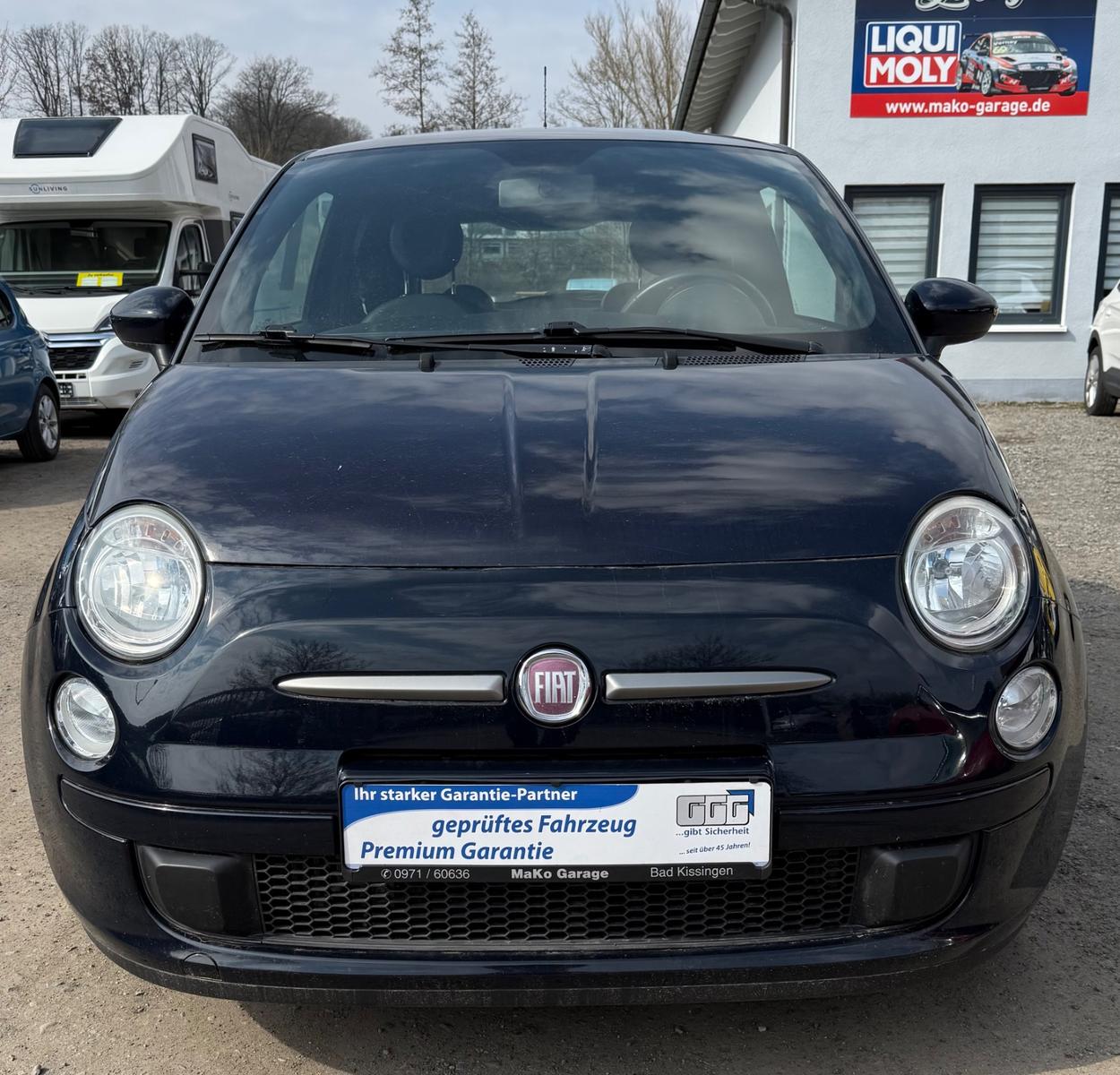 Fiat 500 Twin Air Plus