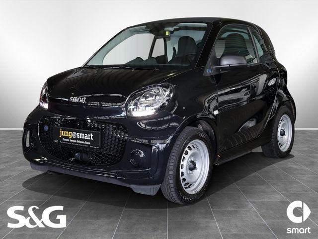 Smart ForTwo EQ Sitzheizung+15Zoll