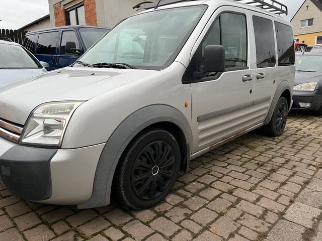 Ford Tourneo Connect, Klima,Standheizung,5-Sitzer