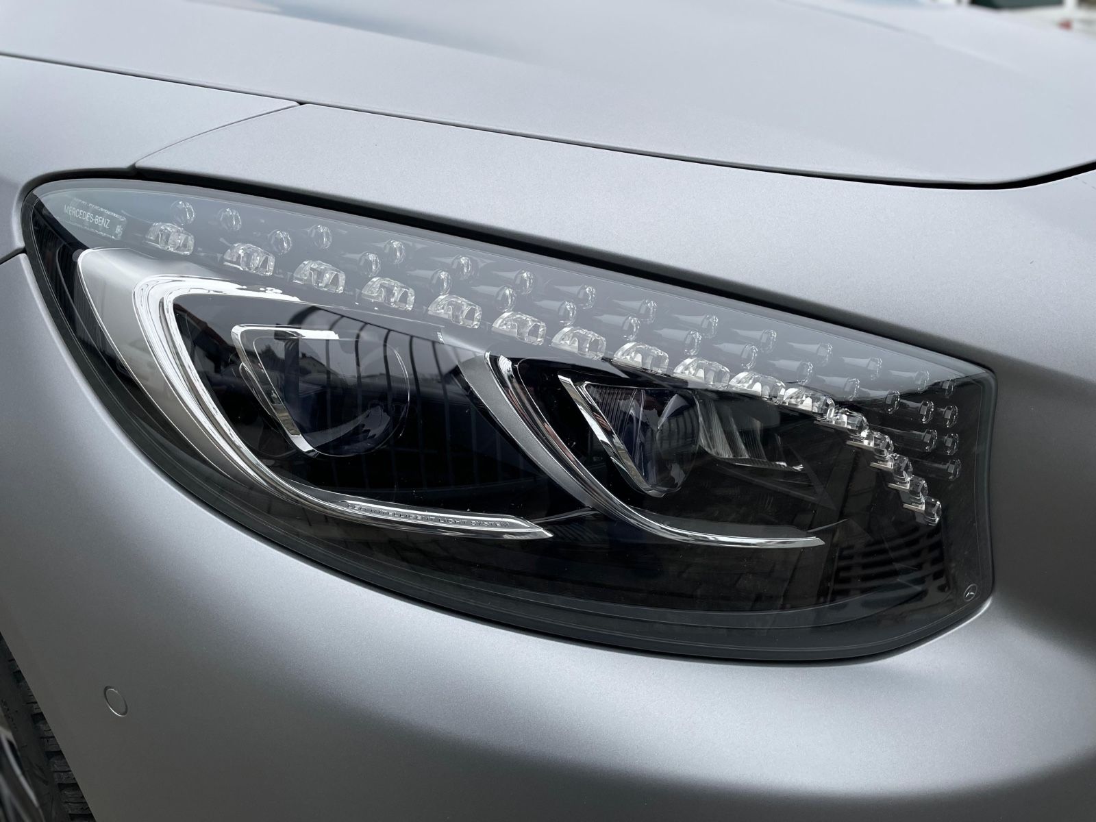 Fahrzeugabbildung Mercedes-Benz S 500 Cabrio |AMG|Nightvision|360°|Swarovski|
