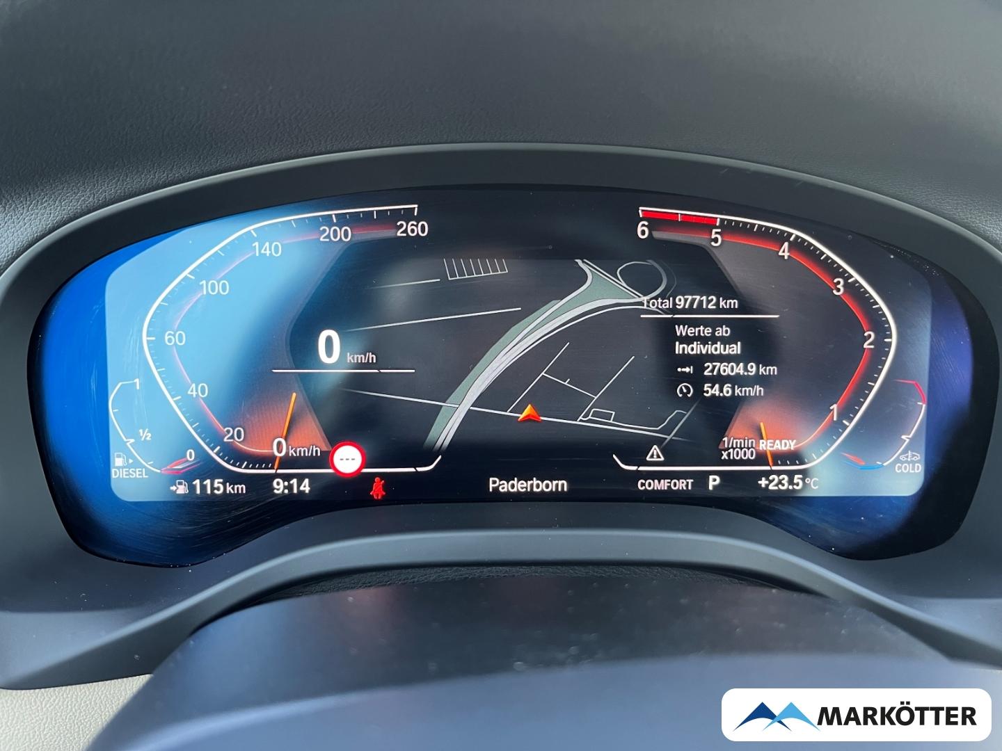 BMW X3 xDrive 20d M Sport AHK/H&K/HuD/Memory/Keyless, миниатюра 13