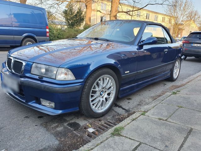 BMW e36 Cabrio