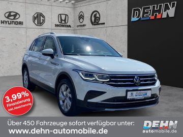 Volkswagen Tiguan 2.0 TDI Elegance Matrix Standh.Sport-Pake