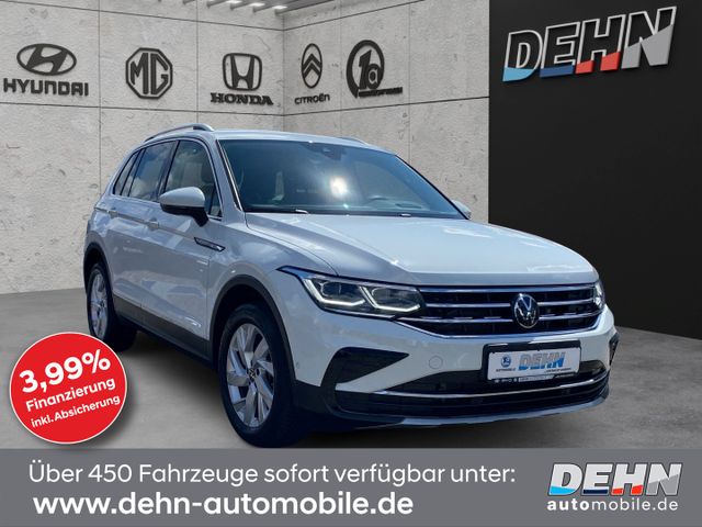 Volkswagen Tiguan 2.0 TDI Elegance Matrix Standh.Sport-Pake