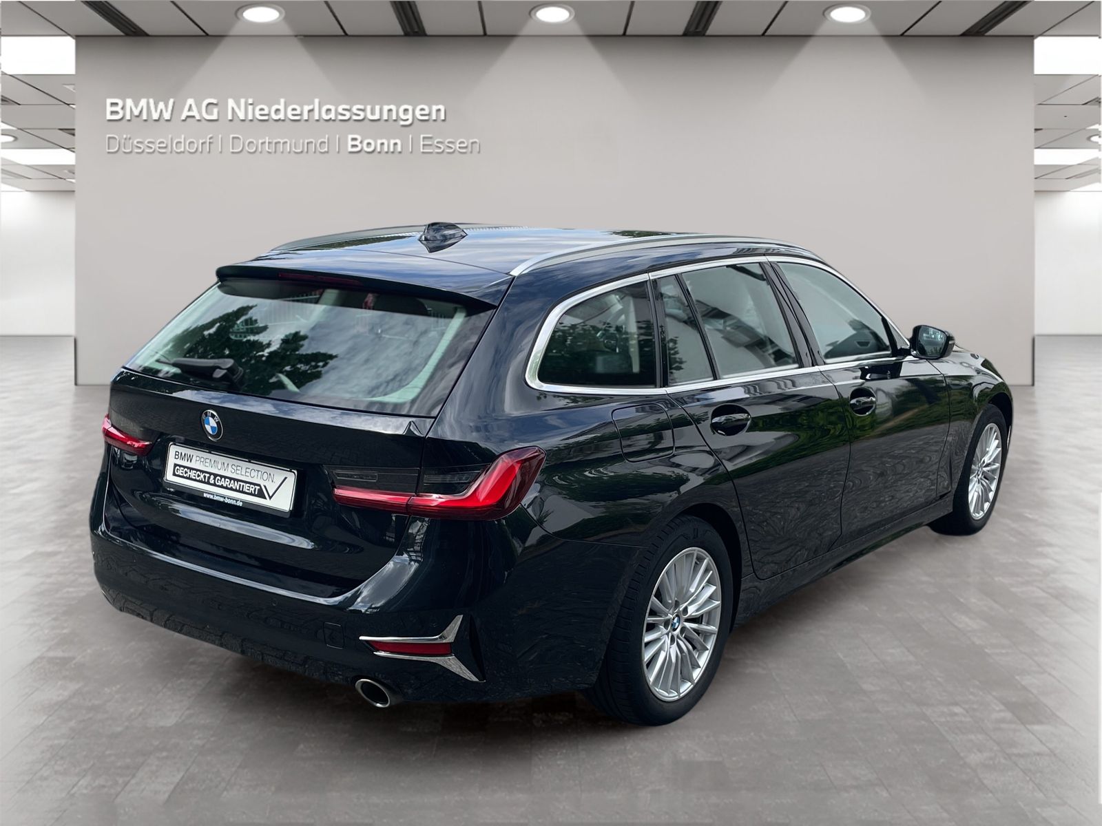 BMW 318i Touring LiveCockpitProf PDC Driv.Assist foto 2