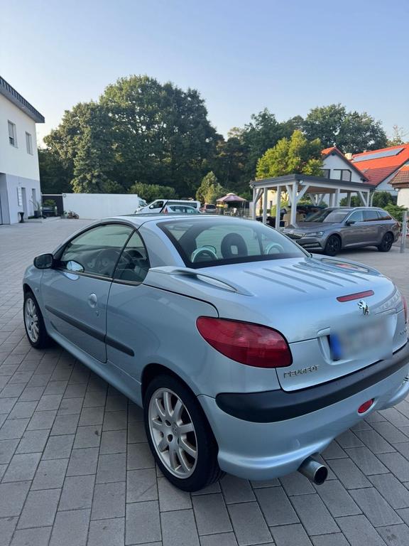 Peugeot 206