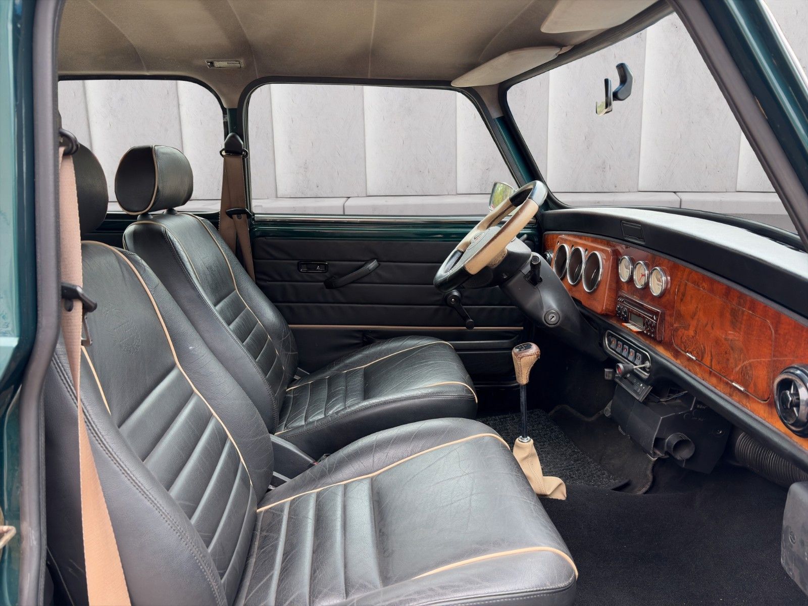 Fahrzeugabbildung MINI Rover Cooper 1.3 / Sports Pack*MPI*13-Zoll*